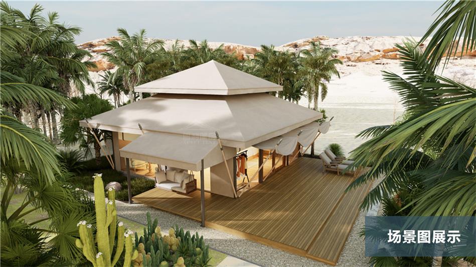 沙河市野奢帐篷露营